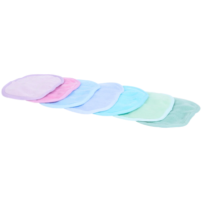 Șervețele Faciale Premium din Microfibră - Curățare Eficientă și Sustenabilă