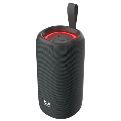 Boxă Wireless XL Fresh 'n Rebel - Sunet Puternic și Lumini LED, Perfectă pentru Petreceri