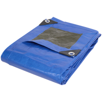 Prelată Profesională Impermeabilă Werckmann - Protecție Durabilă pentru Orice Lucrare