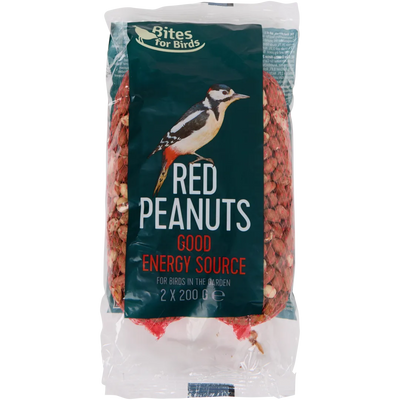 Plasă Arahide Premium - Hrănește Păsările Grădinii Tale!