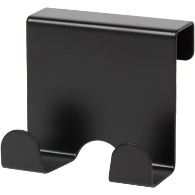 Cârlig Dublu din Inox pentru Prosoape - Soluție Elegantă și Practică pentru Bucătăria Ta