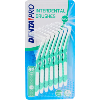 Periuțe Interdentare Dentapro - Curățare Profesională și Igienă Orală Desăvârșită