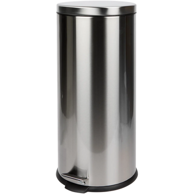 Găleată Premium din Inox cu Pedală - Eleganță și Funcționalitate pentru Bucătăria Ta