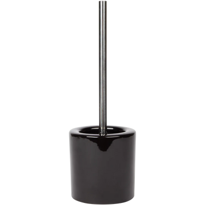 Perie de Toaletă Elegantă - Design Modern, Suport Ceramic (40 cm)