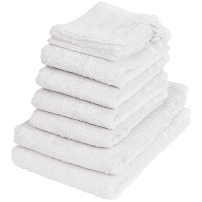 Set de Prosoape de Lux Hotel Royal - Calitate Premium, Bumbac 100%