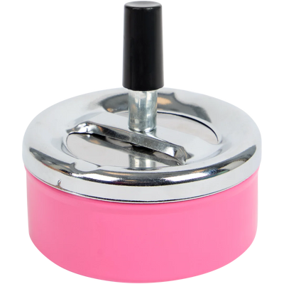 Scrumieră Inovatoare cu Presă - Elimină Mirosurile Neplăcute