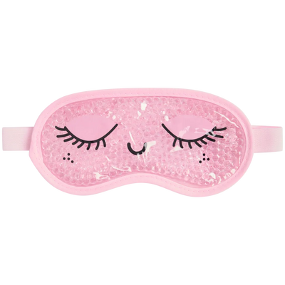 Mască Ochi Reutilizabilă pentru Terapie Cald-Rece - Redă Strălucirea Ochilor Tăi