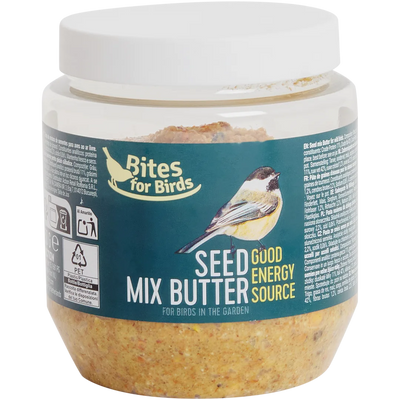 Pastă Delicioasă de Semințe de Floarea-soarelui - Gustare Hrănitoare pentru Păsări