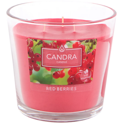 Lumânare Parfumată Candra - O Experiență Olfactivă Unică