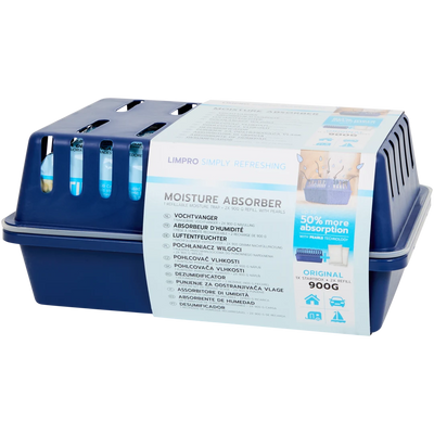 Dezumidificator Limpro: Soluția Eficientă Anti-Umiditate pentru Casa Ta