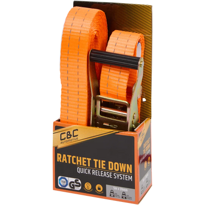 Chingă de Ancorare C&C - Siguranță și Fiabilitate pentru Transport