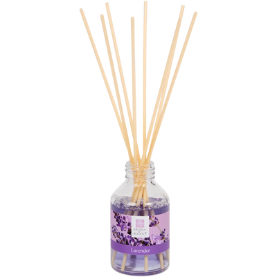 Difuzor de Aromaterapie Elegant cu 8 Bețișoare - Parfum Proaspăt și Durabil | 100 ml | Diverse arome