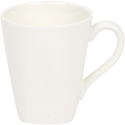 Cană de Cafea Elegantă din Porțelan New Bone - Savurează Fiecare Moment