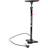 Pompă de Bicicletă Profesională Walfort cu Manometru - Performanță și Fiabilitate