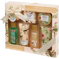Set Cadou Exclusivist cu Parfum de Magnolie - Experiență Spa | 7 buc.