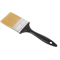 Pensulă Profesională de Vopsit - Mărimea 3 - Eco-Friendly și Performantă