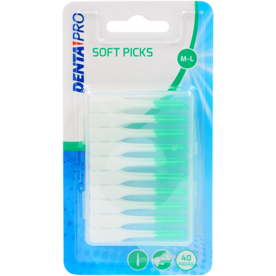 Periuțe Interdentare Dentapro - Igienă Orală Superioară