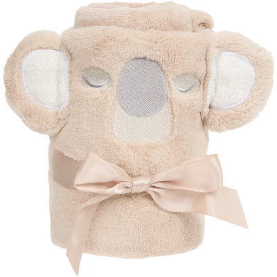 Pătură Baby Extra Moale - Cadoul Perfect pentru Nou-Născuți 80x100 cm