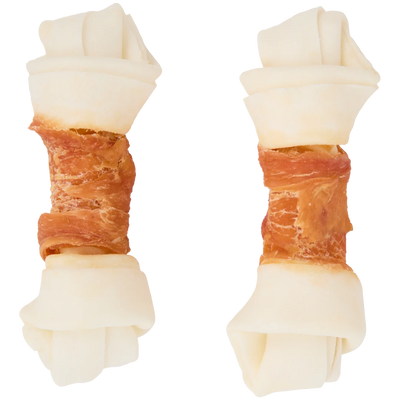 Gustare Premium pentru Câini cu Aromă Intensă de Pui - Recompense Naturale