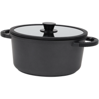 Oală Premium Redstone pentru Cuptor - Performanță Superioară în Bucătăria Ta