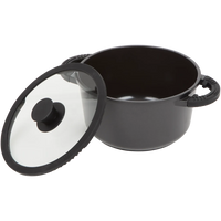 Oală Roșie pentru Cuptor Redstone - Gătit Perfect și Design Elegant