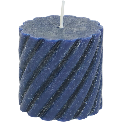 Lumânare Rustic Mini - Perfectă pentru Decor Interior