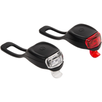 Iluminare LED de Bicicletă Walfort - Siguranță și Vizibilitate Sporită pe Drumuri