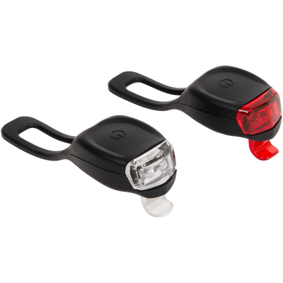 Iluminare LED de Bicicletă Walfort - Siguranță și Vizibilitate Sporită pe Drumuri