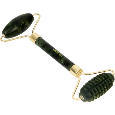 Rolă de Jad pentru Masaj Facial Belluto Accessories - Luminează și Revitalizează Pielea