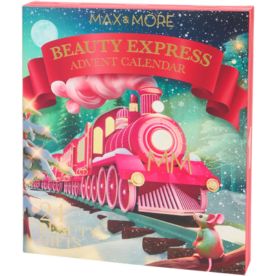 Calendar de Advent de Lux Max & More - Descoperă Magia Sărbătorilor!