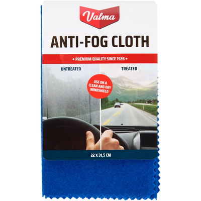 Lavetă Anticondează Premium Valma - Vizibilitate Maximă pe Orice Vreme