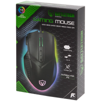 Mouse Gaming Battletron - Performanță Supremă și Stil LED RGB