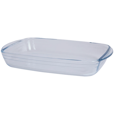 Tavă de Copt Emailată 'Action' - 35x22 cm, 2.6L, Rezistentă la Temperaturi Extreme