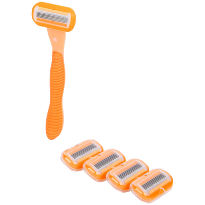 Kit Complet de Ras Silea pentru Începători - Barbierit Impecabil