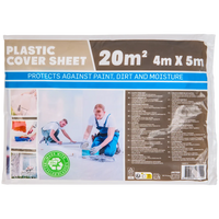 Folie de Acoperire Profesională pentru Protecția Suprafețelor în Timpul Renovărilor – Ideală pentru Zugrăveli