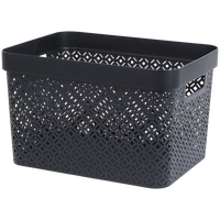 Coș Curver Terrazzo - Organizare Elegantă și Durabilă din Plastic Reciclat