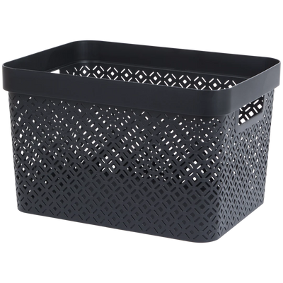 Coș Curver Terrazzo - Organizare Elegantă și Durabilă din Plastic Reciclat