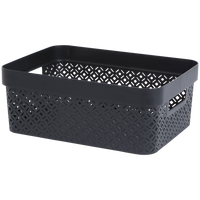 Coș de Depozitare Curver Terrazzo - Soluția Elegantă și Durabilă pentru Organizarea Casei Tale