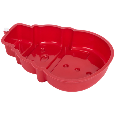 Formă de Copt Crăciun Veselă - Perfectă pentru Deserturi Festive!