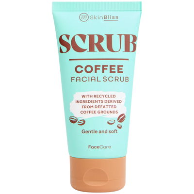Scrub de Cafea Bio - Exfoliant Natural pentru Piele Curată și Revitalizată