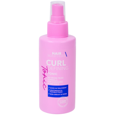 Tonic Profesional pentru Definirea Buclelor - Hairmasters (150 ml) - Rezultat Profesional