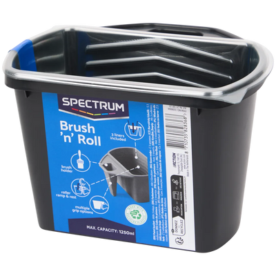 Găleată Profesională pentru Vopsea Spectrum - Echipament Esențial pentru Pictori