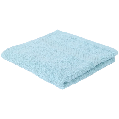 Prosop de Baie Capetown Aqua - Calitate Superioară 50x100 cm