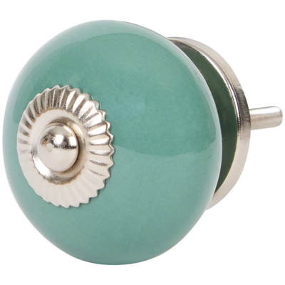 Mâner Elegant din Ceramică sau Lemn pentru Mobilier - Design Unic