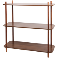 Etajeră Elegantă cu 3 Nivele - Perfectă pentru Casa Ta