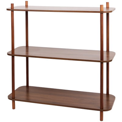 Etajeră Elegantă cu 3 Nivele - Perfectă pentru Casa Ta