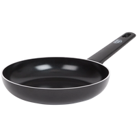 Tigaie Profesională Green Chef - Diametru 20 cm - Antiaderentă, Eco-Friendly