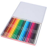 Creioane Colorate Profesionale pentru Artiști - Set Premium în Cutie