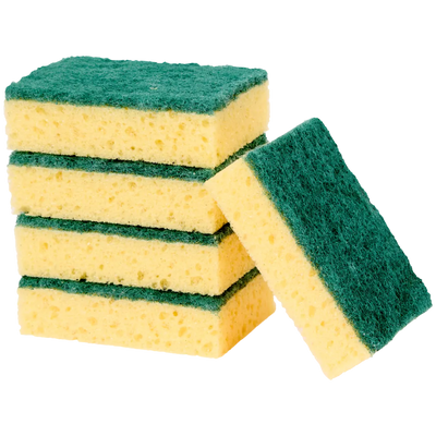 Bureți Abrazivi Multy - Curățenie Eficientă și Rapidă în Bucătăria Ta!