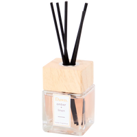 Difuzor de Parfum Elegant cu Lemn - O Esență Unică pentru Casa Ta